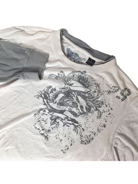 Counter Intelligence Thermal Shirt XL Ravens Crown